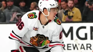 Expert NHL Picks: Best Bets for Blues, Mammoth, Capitals & Blackhawks