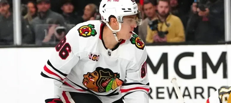 Expert NHL Picks: Best Bets for Blues, Mammoth, Capitals & Blackhawks