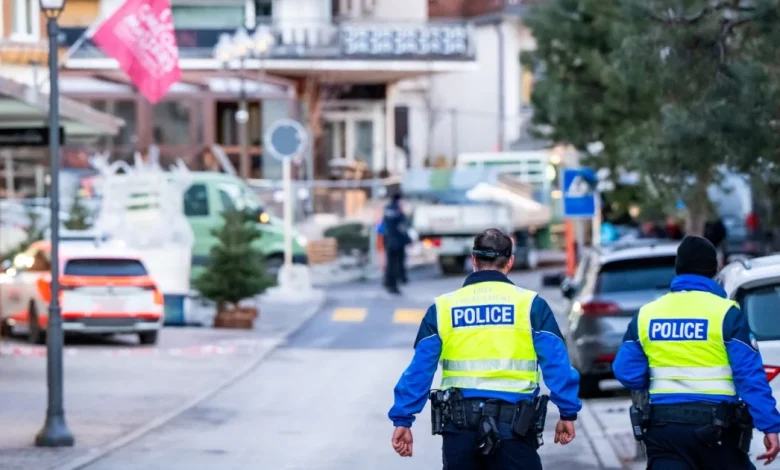 Explozie într-o stațiune din Elveția, în noaptea de Anul Nou. Cel puțin 40 de morți, peste 100 de persoane...