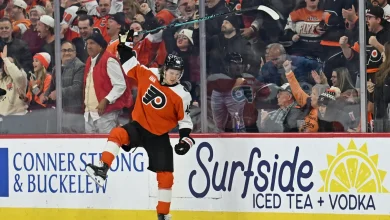 'F--king Amazing': Flyers' Trevor Zegras Has Found a Permanent NHL Home