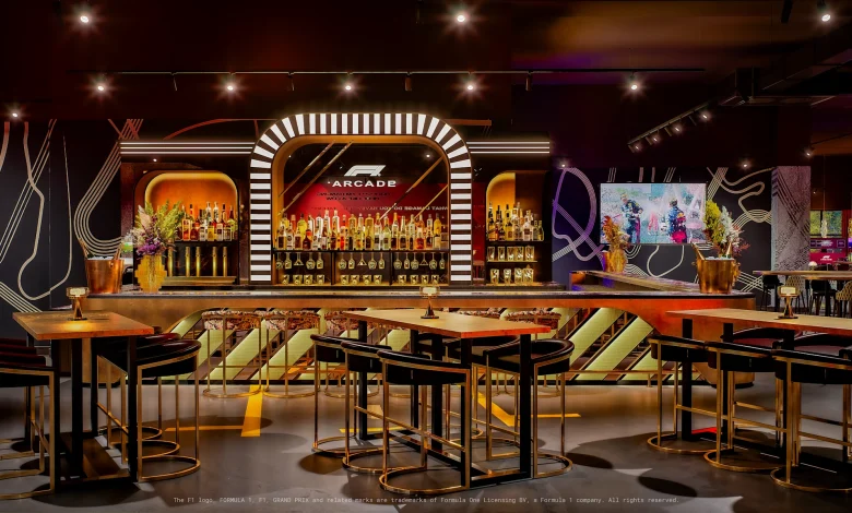 F1 Arcade announces opening date for new Atlanta venue