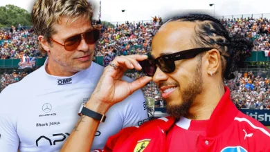 F1 movie gets FOUR Oscars nominations as full 2026 list announced