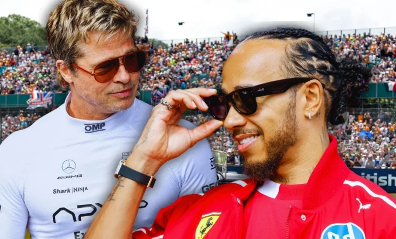 F1 movie gets FOUR Oscars nominations as full 2026 list announced