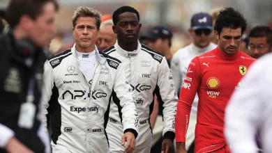 F1 movie secures four Oscar nominations including best picture
