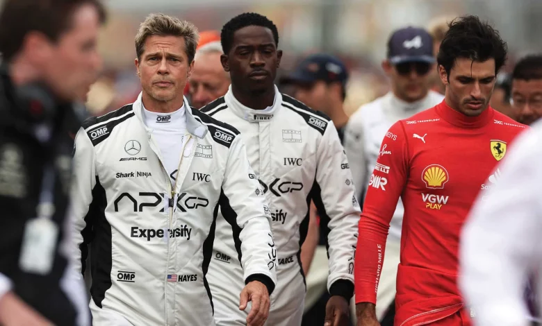 F1 movie secures four Oscar nominations including best picture