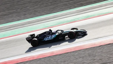 F1’s secret Barcelona test and what we learned: An early favorite, and two concerns