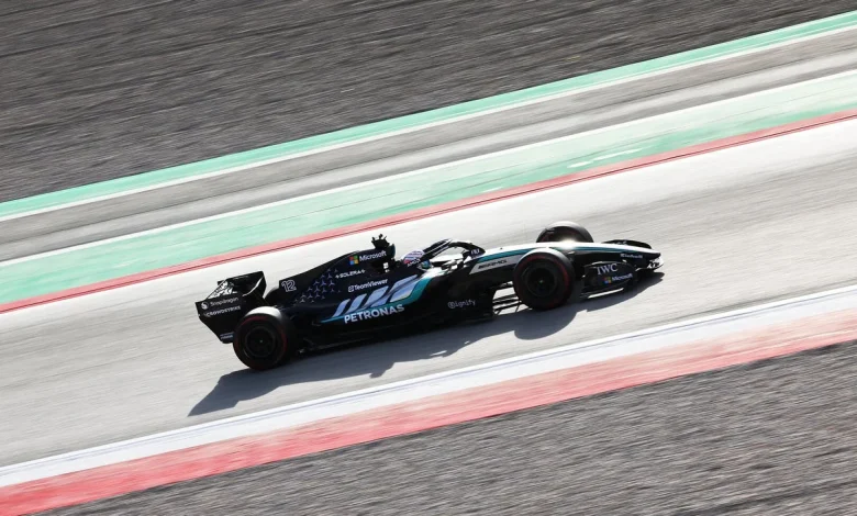 F1’s secret Barcelona test and what we learned: An early favorite, and two concerns