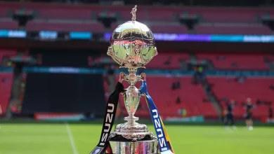 FA Trophy Fifth Round draw