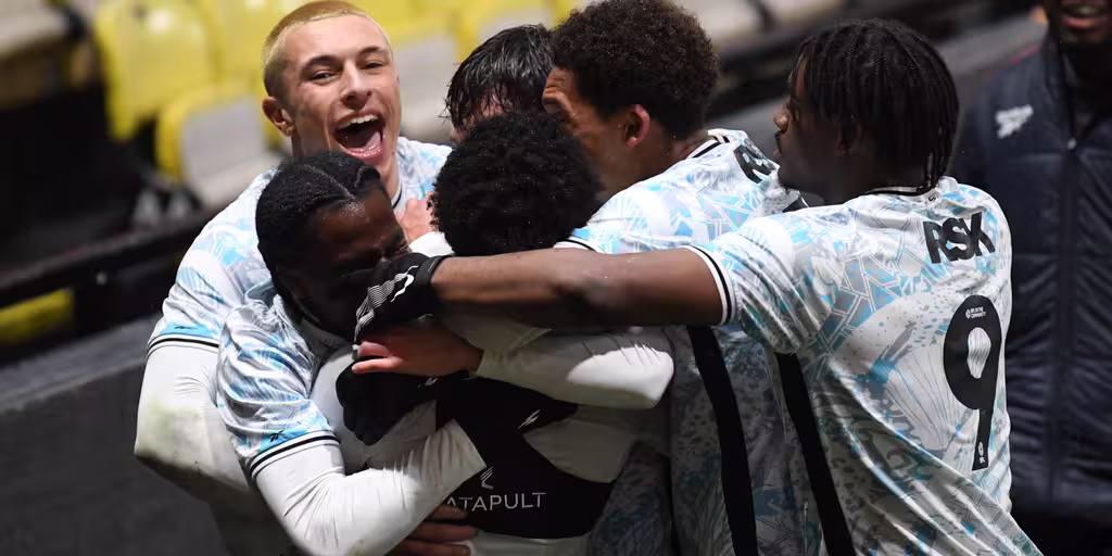 FA YOUTH CUP REPORT | Watford 1 Charlton 3