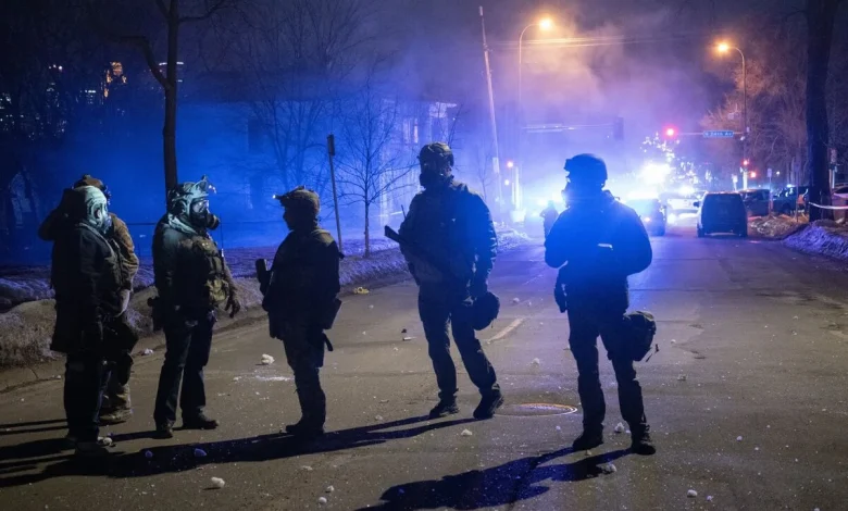 FBI Asks Agents to Travel to Minneapolis for Temporary Duty