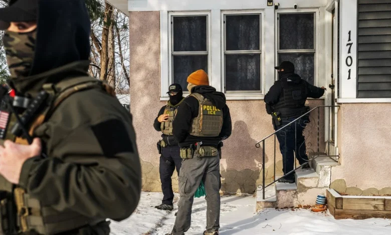 FBI asks agents to travel to Minneapolis for temporary assignments amid protests, sources say