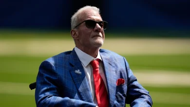 FBI is investigating the death of Indianapolis Colts owner Jim Irsay