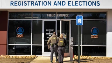 FBI’s Search of Fulton County, Georgia, Election Center Is Unprecedented, Experts Say — ProPublica