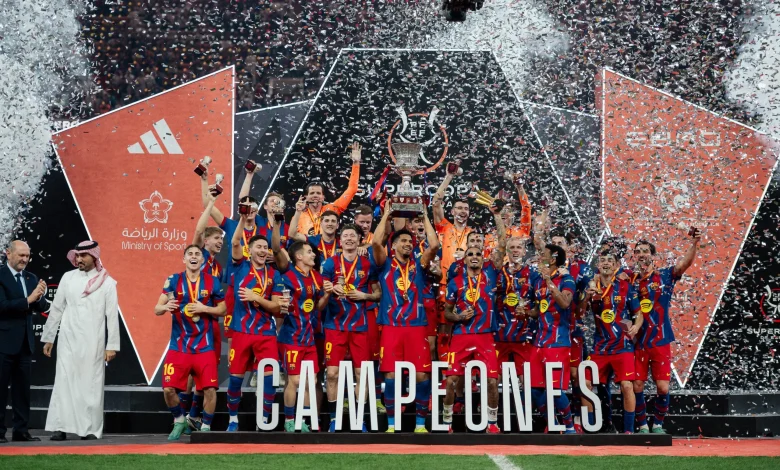 FC Barcelona 3-2 Real Madrid: Supermen!