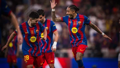 FC Barcelona 5-0 Athletic Club: Super finalists