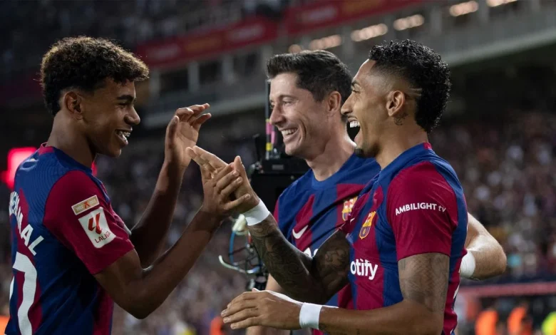 FC Barcelone – Real Madrid : les compositions officielles