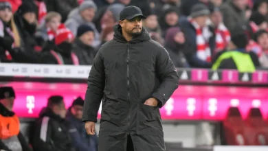 FC Bayern: Aufstellung da! Kein Kane! Kein Neuer! Kein Olise!