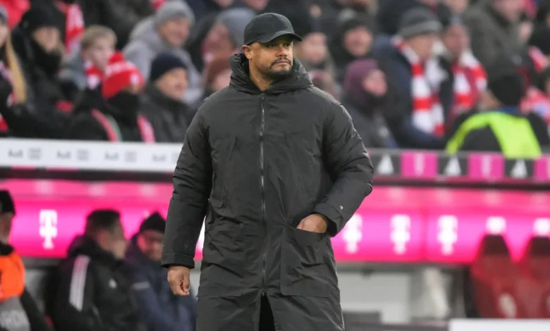 FC Bayern: Aufstellung da! Kein Kane! Kein Neuer! Kein Olise!