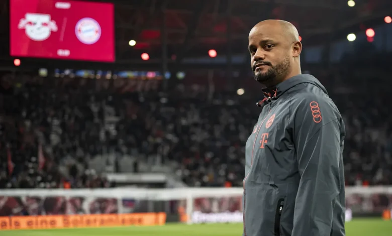 FC Bayern: Aufstellung da! Kompany setzt Top-Star gegen RB Leipzig auf die Bank