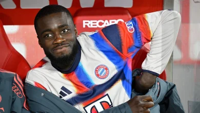 FC Bayern: Aufstellung da! So spielt Kompany in der Champions League