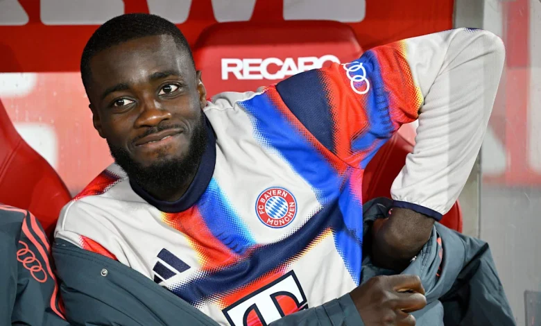 FC Bayern: Aufstellung da! So spielt Kompany in der Champions League