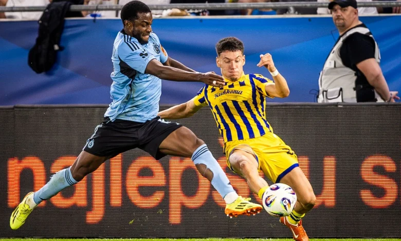 FC Red Bull Salzburg an ungarischem Nationalspieler dran