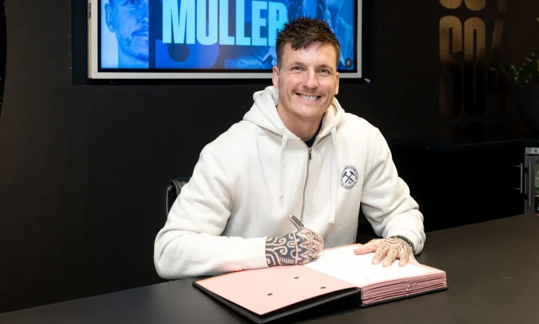 FC Schalke 04 sign Kevin Müller on loan - Fußball