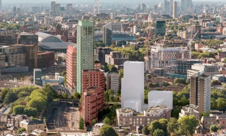 FCBS and Morris + Co’s £500m King’s Cross scheme set to be approved this week