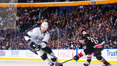 FINAL - Kings 1, Sabres 4 - Kempe, Ceci, Hiller