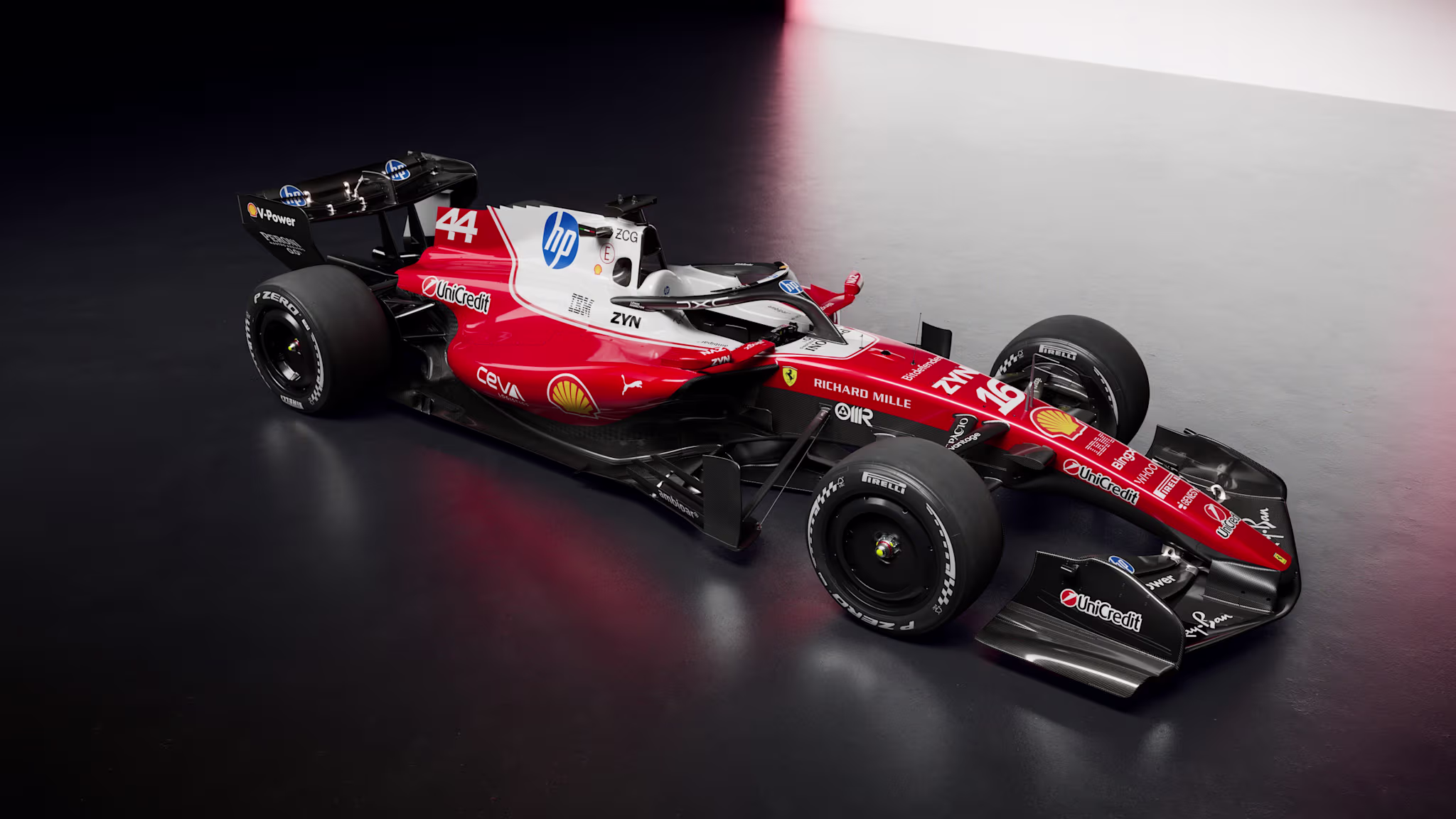 FIRST LOOK: Ferrari reveal new SF-26 car for 2026 F1 season