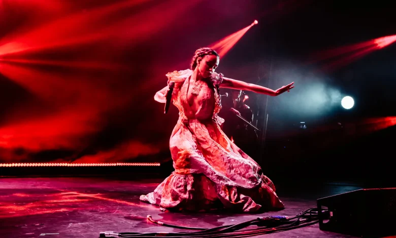 FKA Twigs opens up about balancing "brutal and violent" experiences with artistry months after settling Shia LaBeouf assault suit