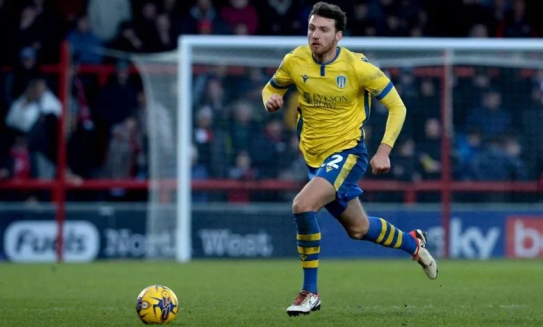 FORMER U'S: Ex-Colchester United defender signs for League Two outfit