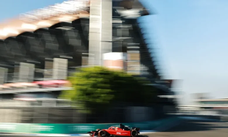 FP1 REPORT: Jake Dennis tops the opening session of Formula E's 150th race