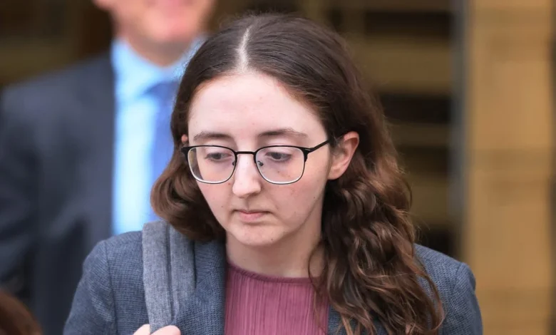 FTX Exec Caroline Ellison Is Now a Free Woman