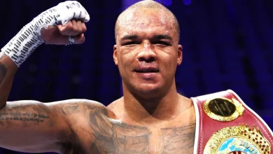 Fabio Wardley 'extremely keen' to fight Tyson Fury and defend WBO world title against former heavyweight champion