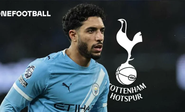 Fabrizio Romano drops bombshell on Tottenham signing Omar Marmoush from Man City