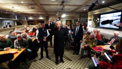 Fact check: Trump says Democrats don’t talk about affordability anymore (they do) because inflation is over (it isn’t)