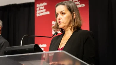 'Failure of leadership:' Doomsday Clock head explains current setting