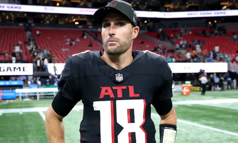 Falcons’ Kirk Cousins Urged to ‘Refuse to Answer the Phone’ for AFC Team