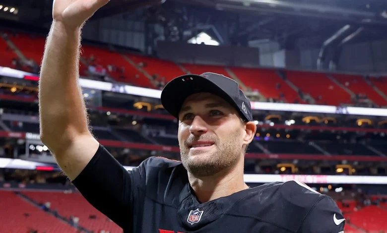 Falcons QB Kirk Cousins Makes Surprising Career Announcement