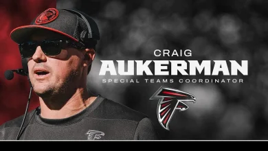 Falcons hire Craig Aukerman to be special teams coordinator