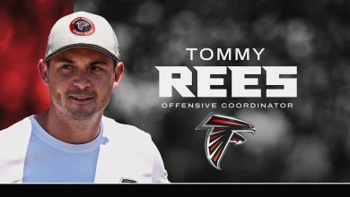 Falcons hire Tommy Rees to be offensive coordinator