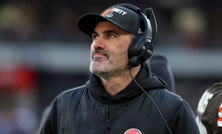 Falcons name Kevin Stefanski head coach