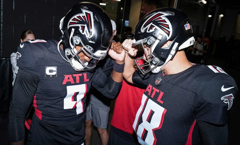 Falcons owner Arthur Blank says 'surgeon felt 1,000% secure' about QB Michael Penix Jr.'s surgery