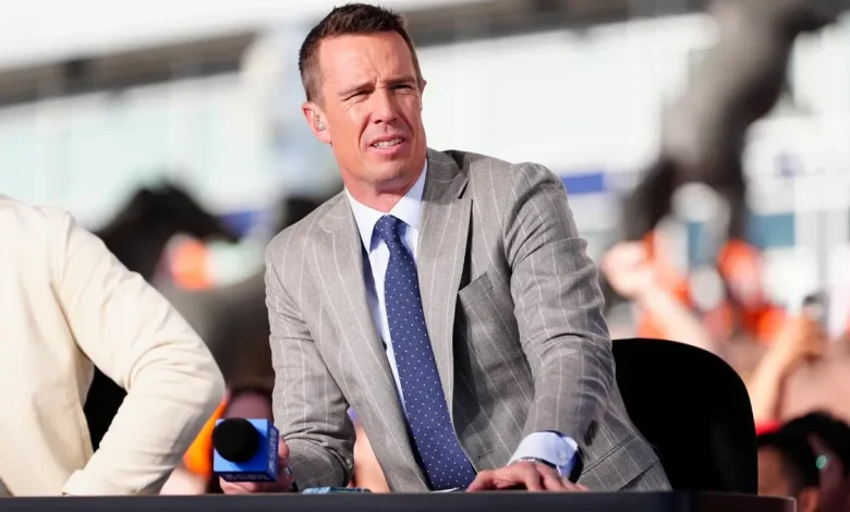 Falcons owner recruiting Matt Ryan to join front office, per report
