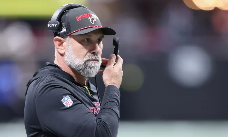 Falcons retain Jeff Ulbrich as defensive coordinator