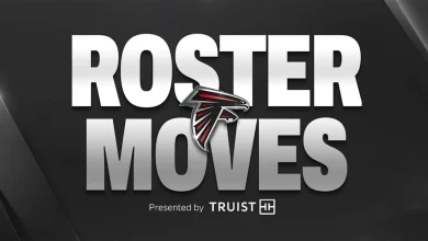 Falcons sign 7 players to reserve/future contracts for 2026