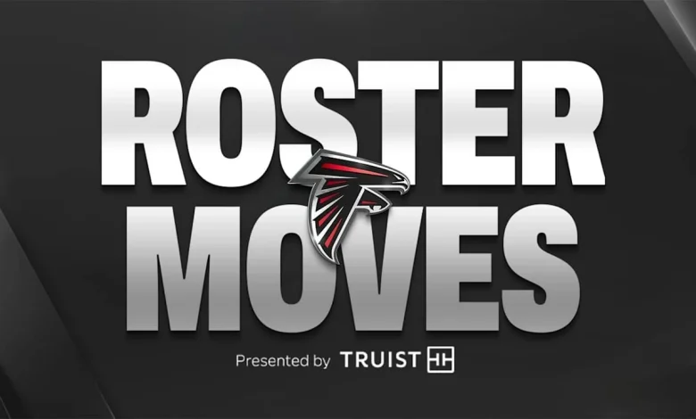 Falcons sign 7 players to reserve/future contracts for 2026