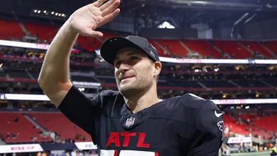 Falcons will indeed cut Kirk Cousins before March 13