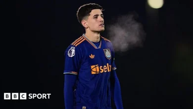 Falkirk sign Ben Parkinson from Newcastle United